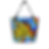Thumbnail: Wicked Liquid - Wish ME Well Tote -