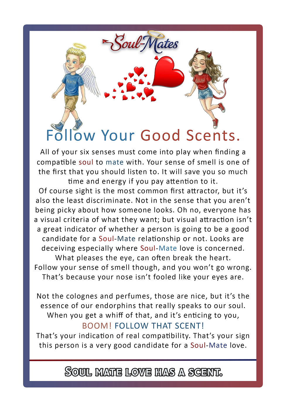Thumbnail: Soul-Mates: It' s About How We Love, Not Who
