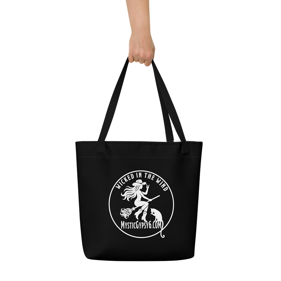 Thumbnail: Wicked Mystic Magic Wish Bag