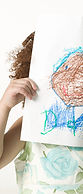 Visage dessin
