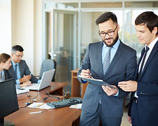 "A business consultant is a professional advisor who provides expert guidance and solutions to organizations to optimize performance, solve problems, and achieve their goals."