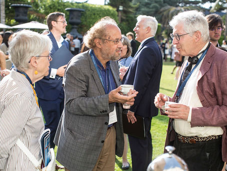 Lisbon Conference Discusses Revolutions and Democracy