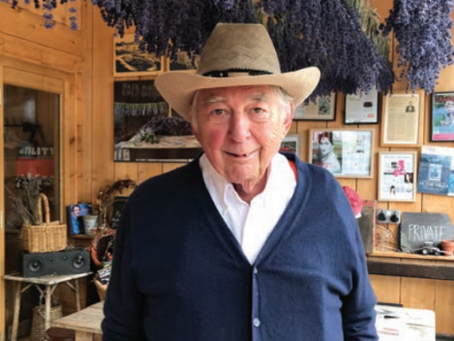 William Newton-Smith (1943–2023)