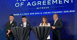 Ramssol Group and Linear Channel Expand Strategic Collaboration to RM30.9 Million, Launching GreenElite Pro AI Ecosystem for Malaysian SMEs