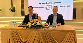 Haas Asia Sdn. Bhd. Expands Computer Subscription Ecosystem Across ASEAN Through Exclusive Reseller Agreement with Phongsavanh Group