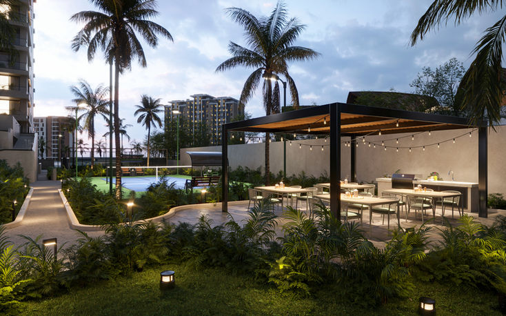 Vellmari Condos, Vellmari Grand Living, Departamentos en Puerto Cancun, Condos en Puerto Cancun, Buenas Raices, Departaments en Puerto Cancun en Preventa