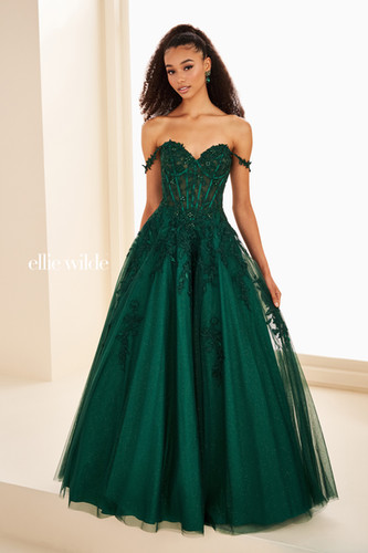 Ellie Wilde | EW37028 | K Town Couture