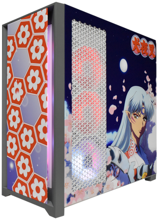 InuYasha PC Case