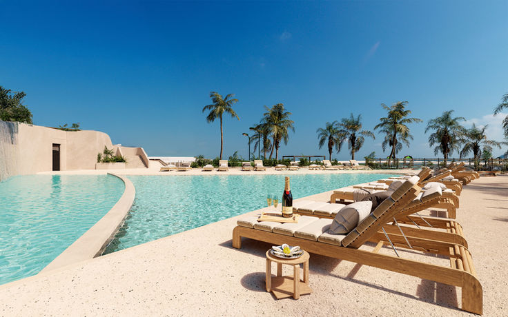 Vellmari Condos, Vellmari Grand Living, Departamentos en Puerto Cancun, Condos en Puerto Cancun, Buenas Raices, Departaments en Puerto Cancun en Preventa