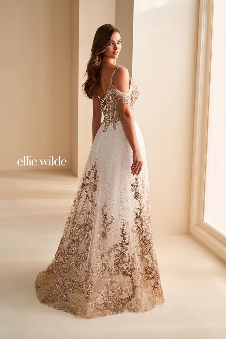 Thumbnail: Ellie Wilde Spring 2025 | EW36220