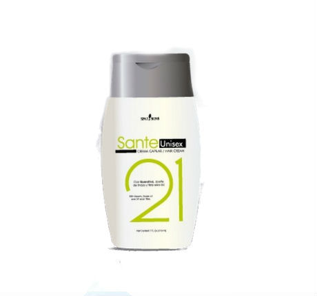 Miniatura: CREMA PARA PEINAR SANTE 21