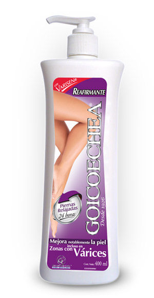 Miniatura: CREMA GOICOECHEA