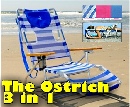 Dewey Beach Delaware Beach Chair