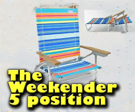Dewey Beach Delaware Beach Chair