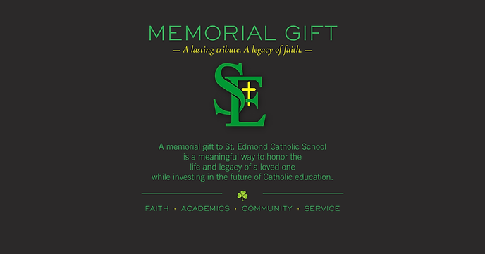 Memorial Gift