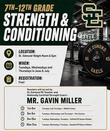 Strength & Conditioning