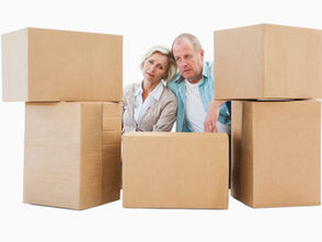 Moving is Stressful!