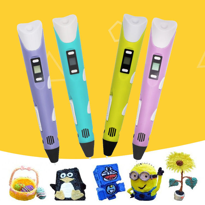 Thumbnail: 12v Gen2 3D Printing Pen