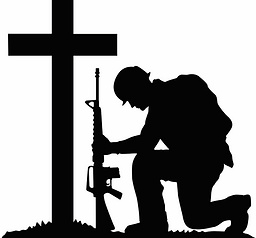 Warfighters Bible Study Logo