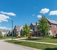 naperville neighborhood