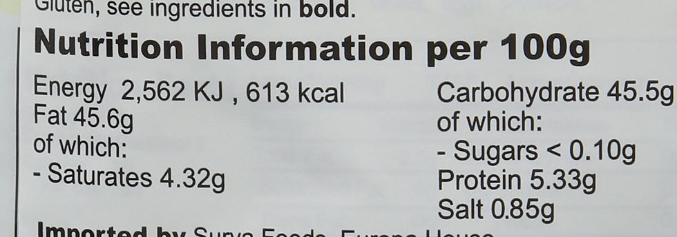 Tao Kae Noi Hi Tempura Spicy Seaweed Snack 6-pack – crispy tempura seaweed in 1.41 oz packs for wholesale Asian snack distrib