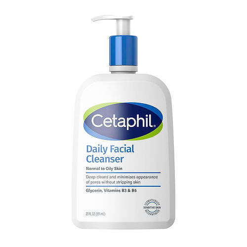 Cetaphil Facial Cleanser