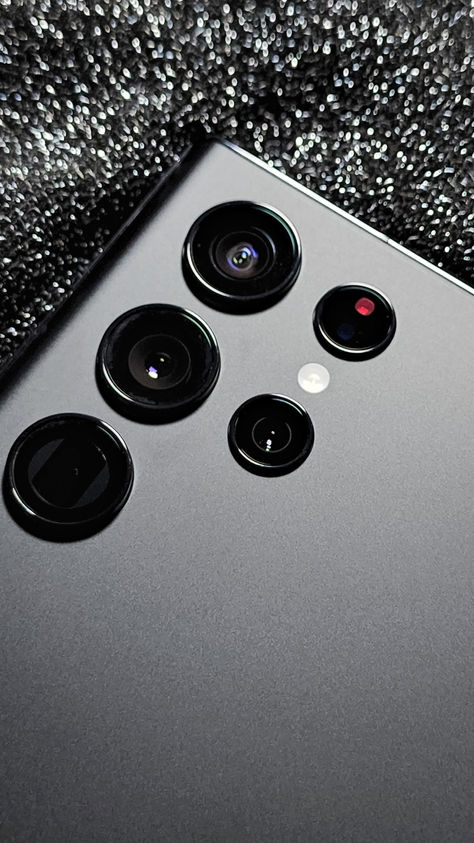 Galaxy S22 Ultra en Detalle