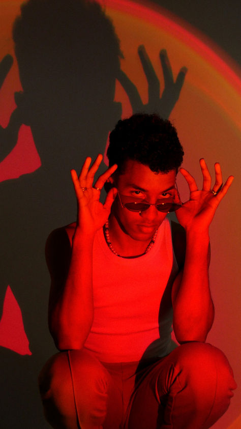 An Art Study on Mick