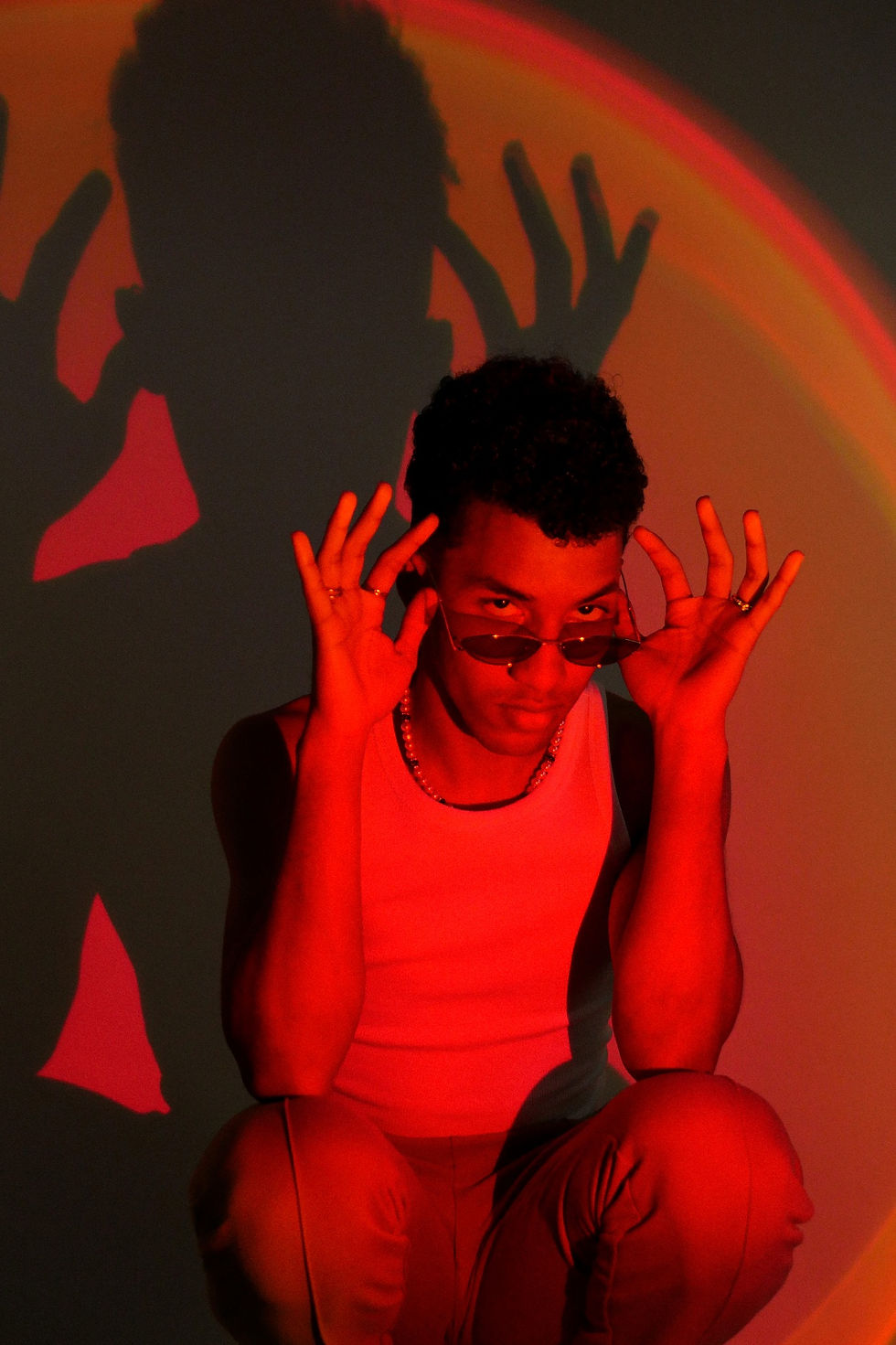 An Art Study on Mick