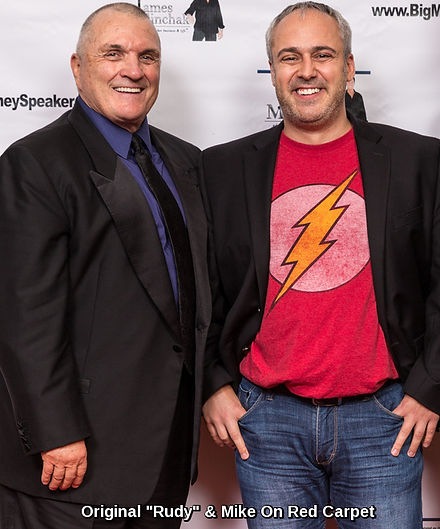Mike Tomasello College Career Professional Speaker Motivational Leadership