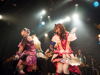 ３rdライブ Roughlife