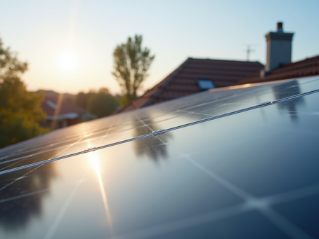 Duurzame energieoplossingen voor uw thuis