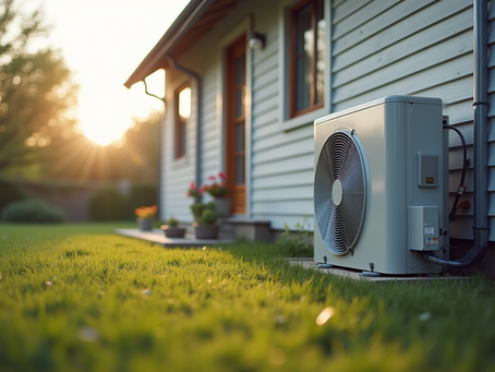 Efficiënte warmtepompen voor comfort en besparing