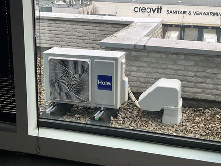 Airco en warmtepomp onderhoud en herstelling in Mechelen