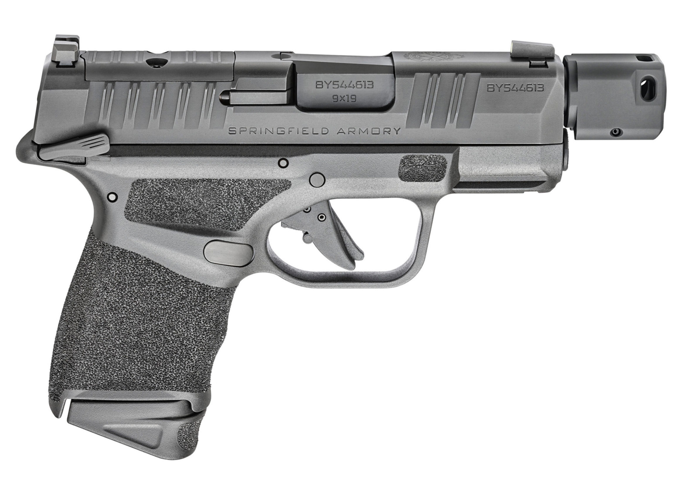 Springfield, Hellcat, RDP, Striker Fired, Semi-automatic, Polymer Frame Pistol