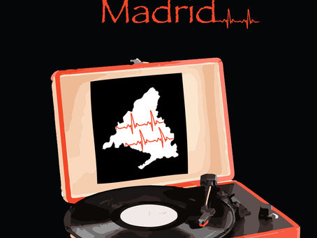 "Al ritmo de Madrid" de Carlos Villarrubia