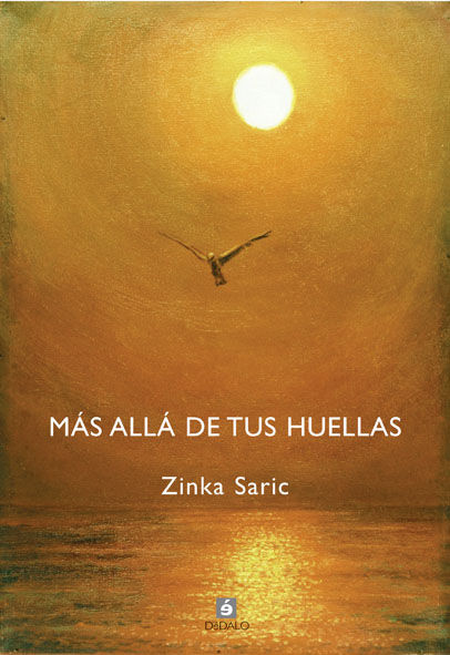 "Más allá de tus huellas" de Zinka Saric