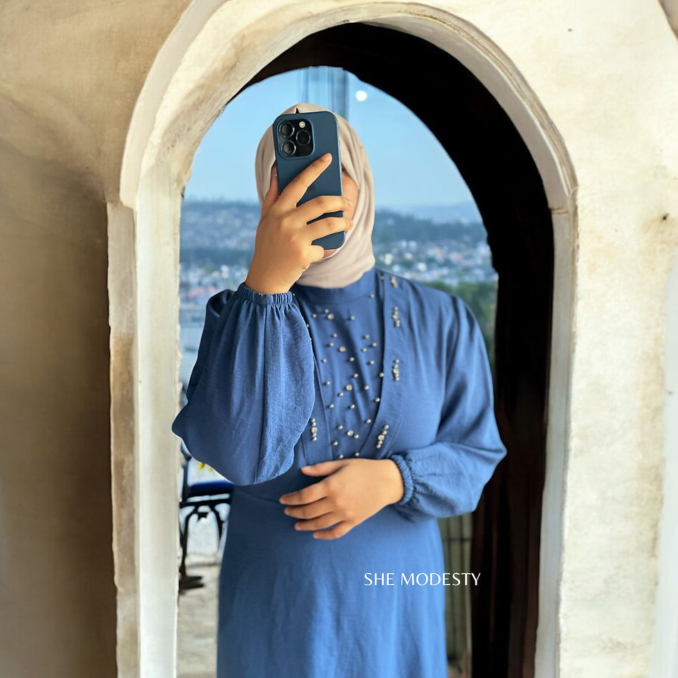 Thumbnail: 1007 - TURKISH DIAMOND GOWN