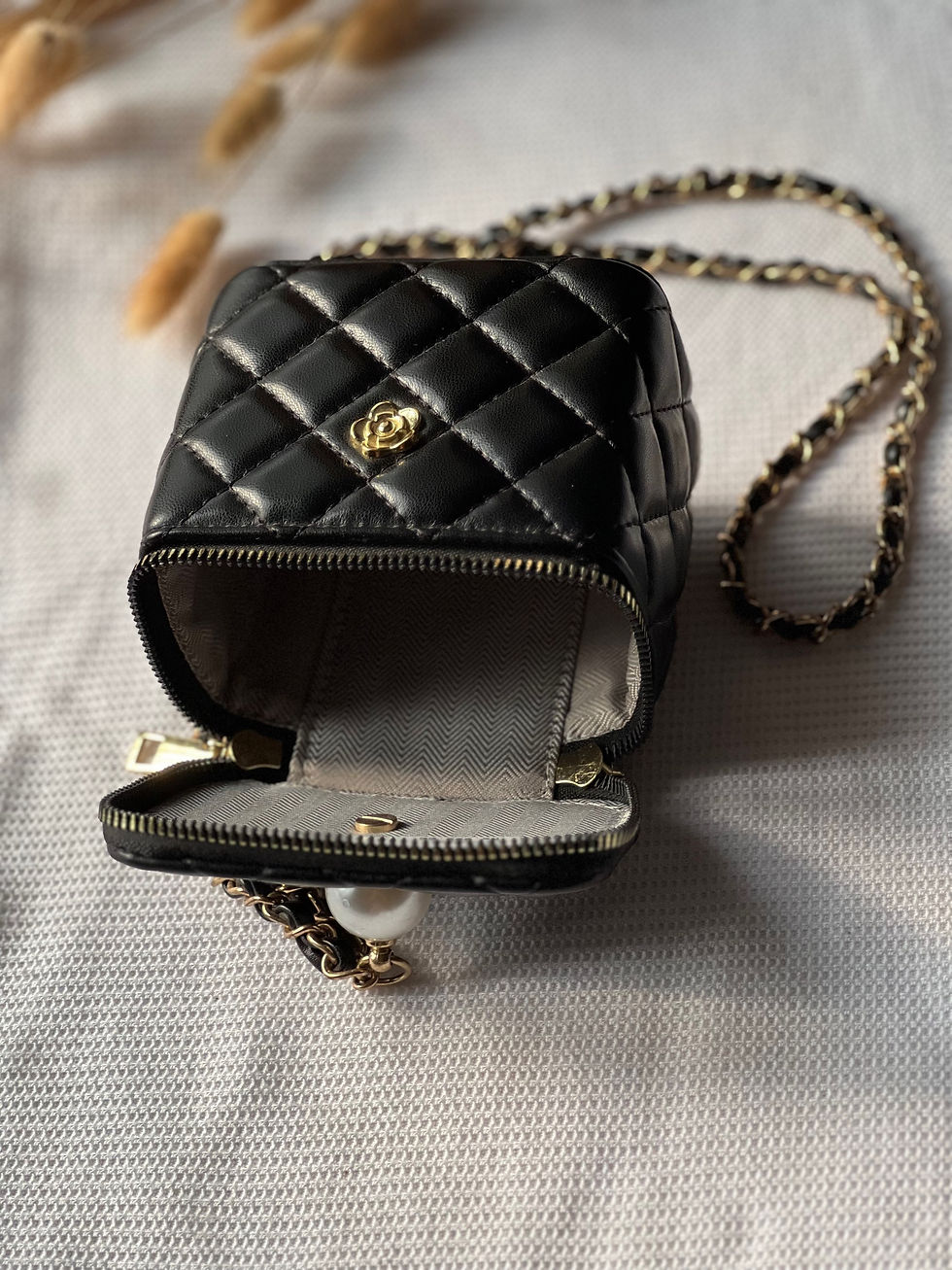 Thumbnail: BLACK BOX BAG