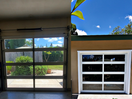 Full View Garage Door Installations