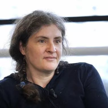 Corinne Luxembourg