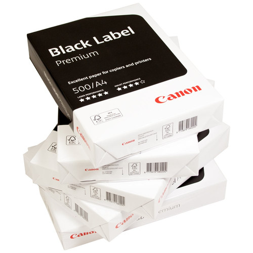 canon black label premium paper