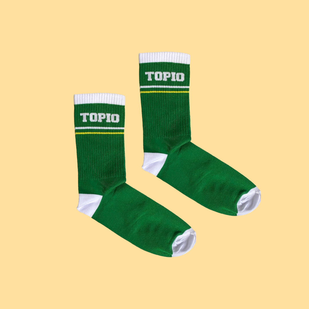Chaussettes "Topio"