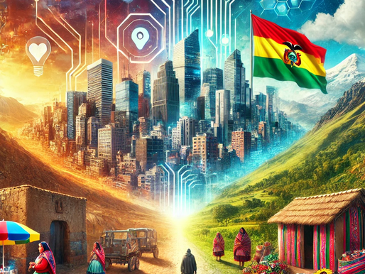 Mi hermano boliviano y yo tuvimos diferentes padres.
