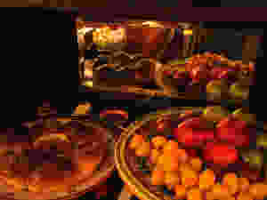 מטעמי ראש השנה