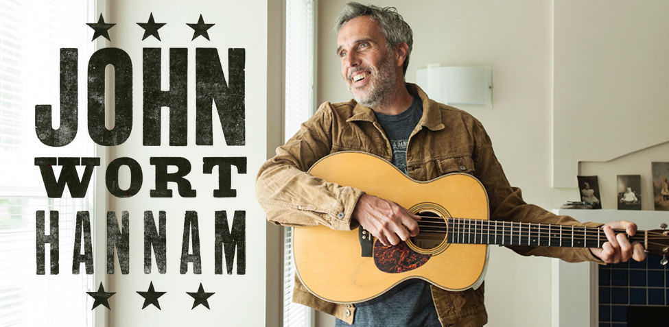 JOHN WORT HANNAM