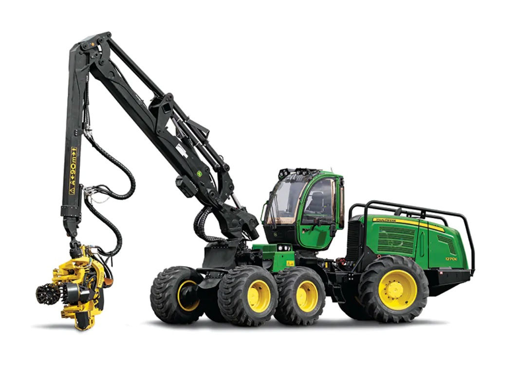 Catálogo de Peças John Deere 1270D