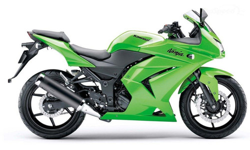 Ninja サービスマニュアル・パーツカタ 五*呂様 Kawasaki 250R
