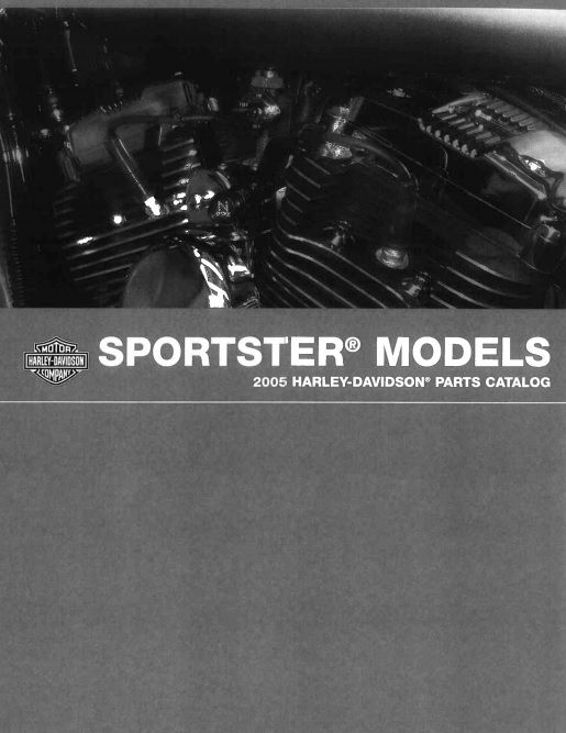 CATÁLOGO DE PEÇAS HARLEY DAVIDSON MUNDO MANUAIS