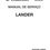 Miniatura: MANUAL DE SERVIÇO YAMAHA XTZ 250 LANDER ABS BLUEFLEX - 2020